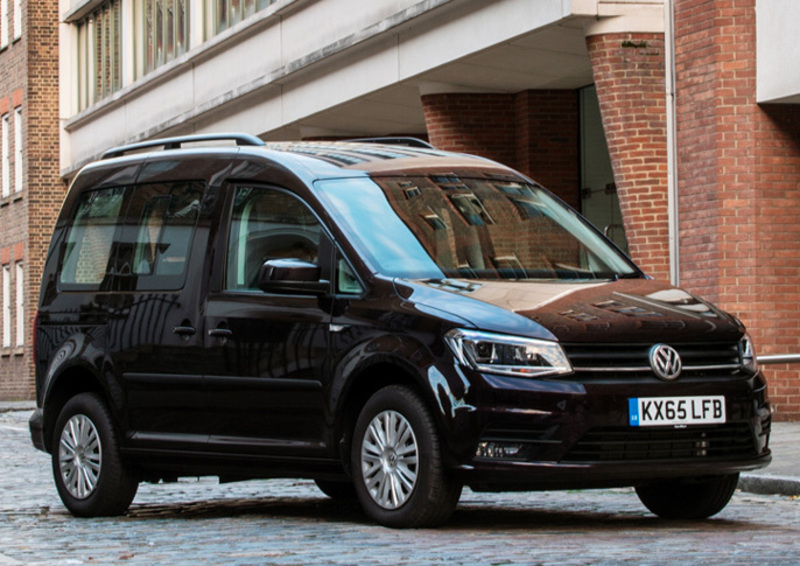 Volkswagen Caddy (2015-21) (5)