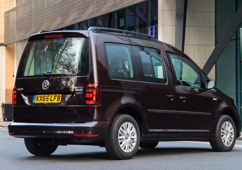 Volkswagen Caddy (2015-21) (24)