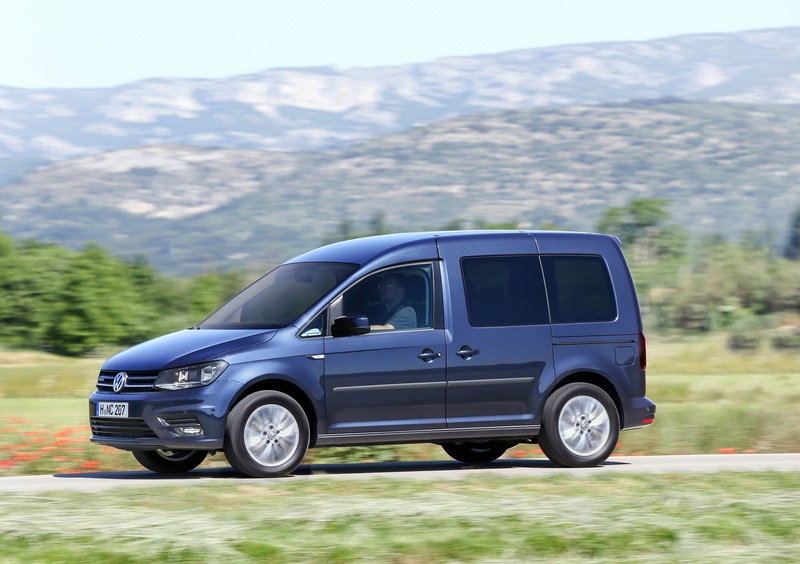 Volkswagen Caddy (2015-21) (25)