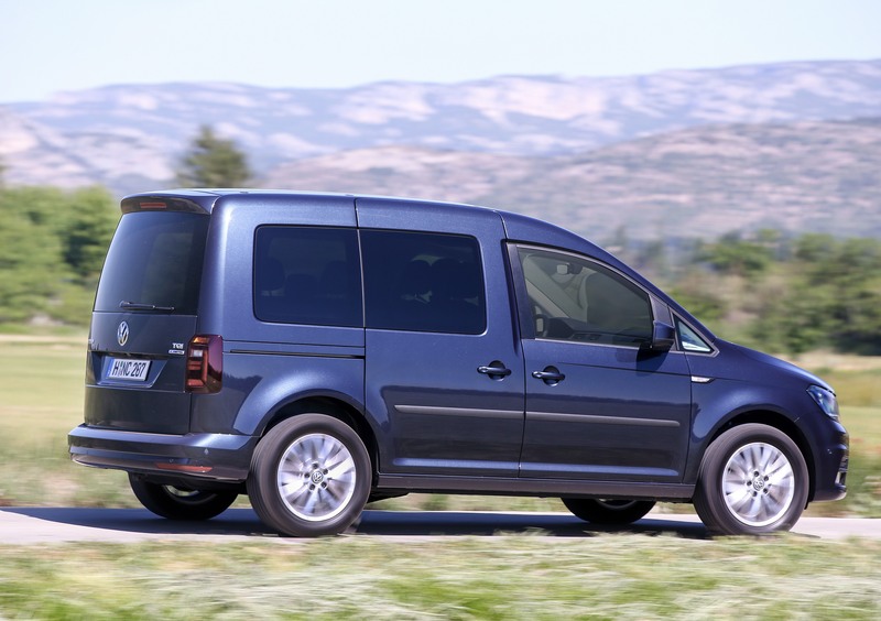 Volkswagen Caddy (2015-21) (26)