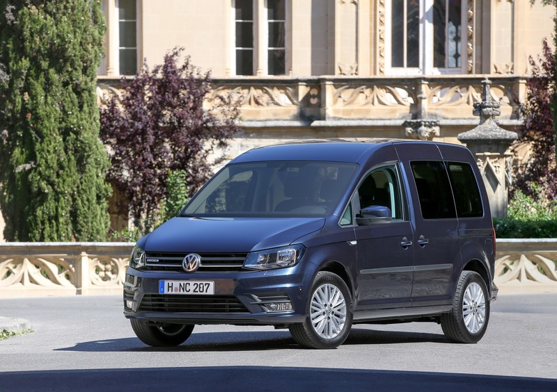 Volkswagen Caddy (2015-21) (27)