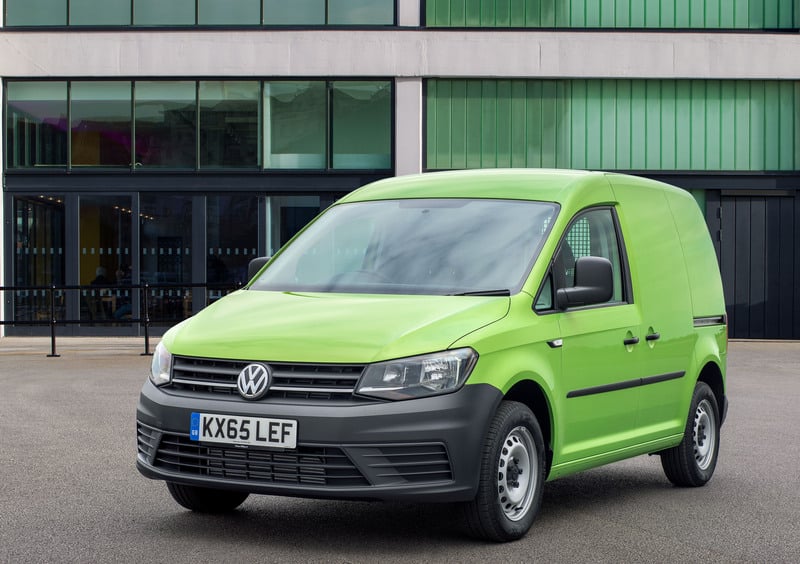 Volkswagen Caddy (2015-21) (21)