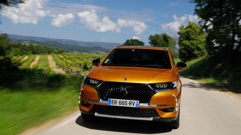 DS7 Crossback, che grinta il nuovo PureTech 225! [Video]