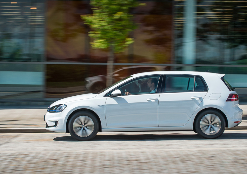 Volkswagen e-Golf (2014-21) (2)