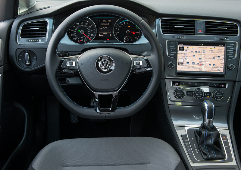 Volkswagen e-Golf (2014-21) (11)