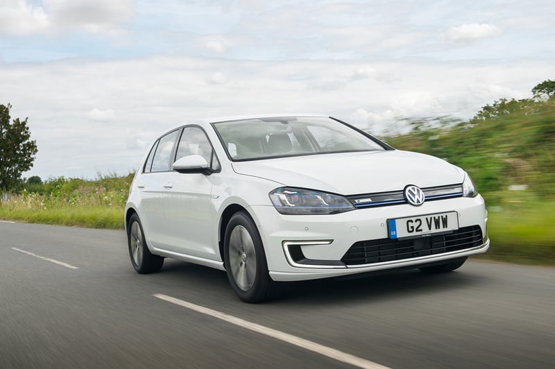 Volkswagen e-Golf (2014-21)