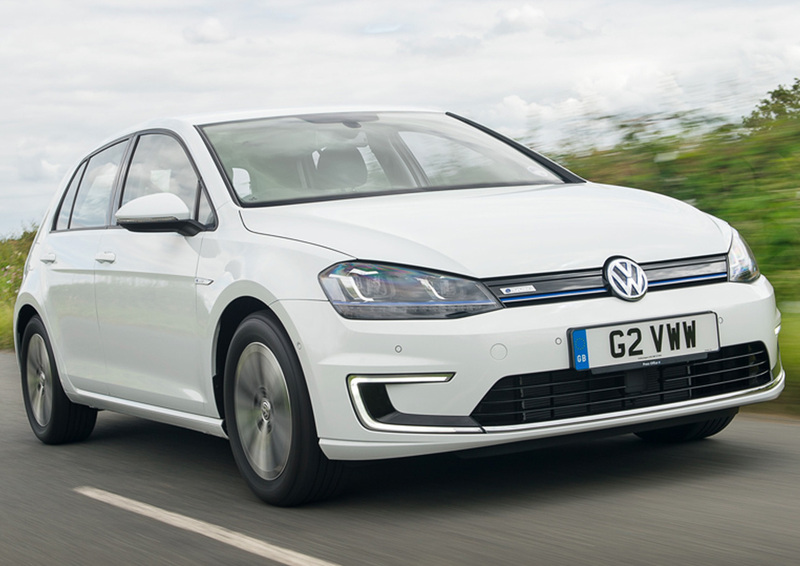 Volkswagen e-Golf (2014-21)