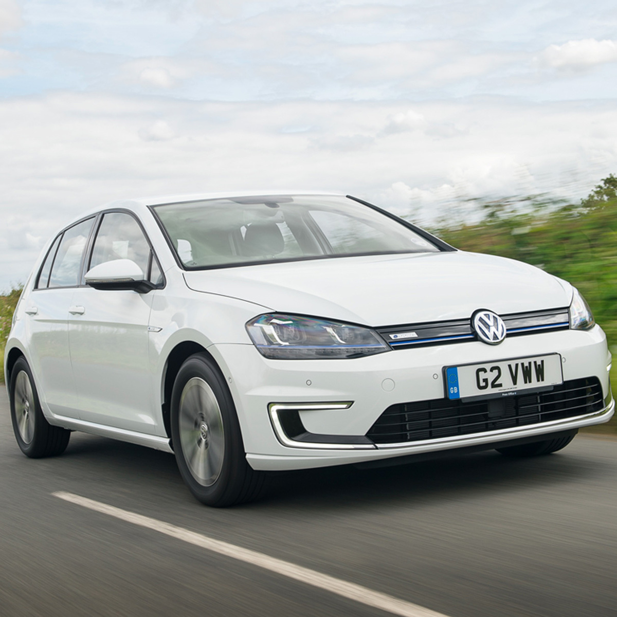 Volkswagen e-Golf