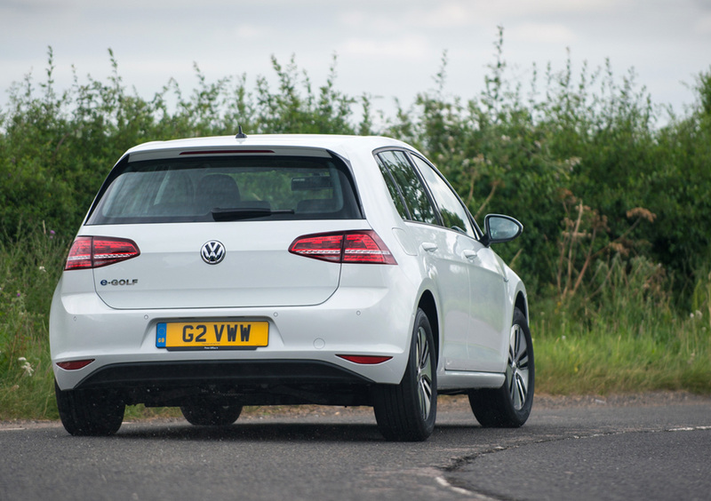 Volkswagen e-Golf (2014-21) (5)