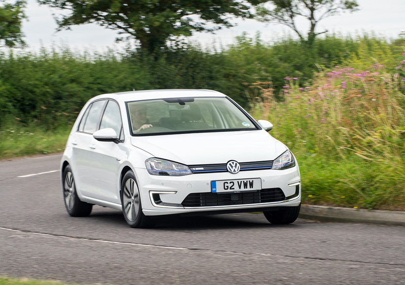 Volkswagen e-Golf (2014-21) (6)