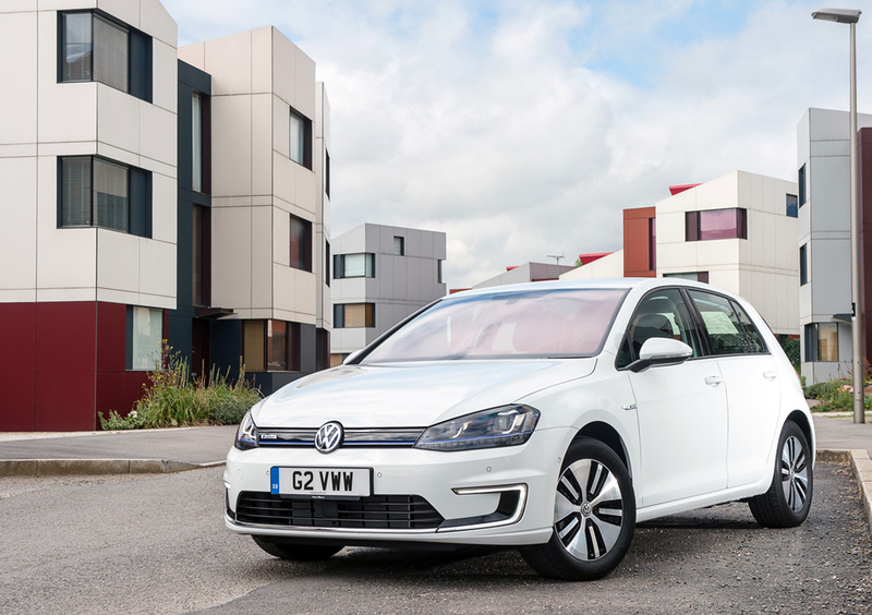 Volkswagen e-Golf (2014-21) (8)