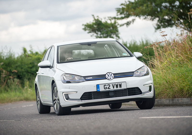 Volkswagen e-Golf (2014-21) (3)