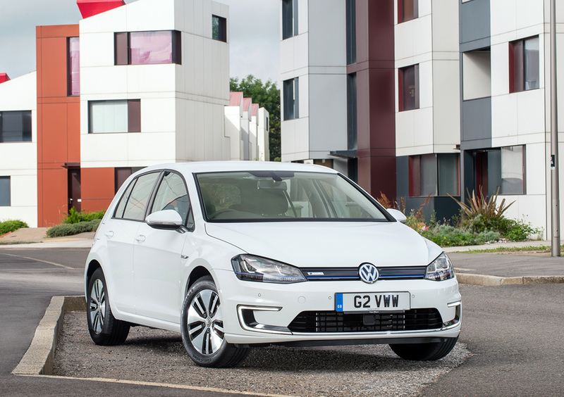 Volkswagen e-Golf (2014-21) (10)