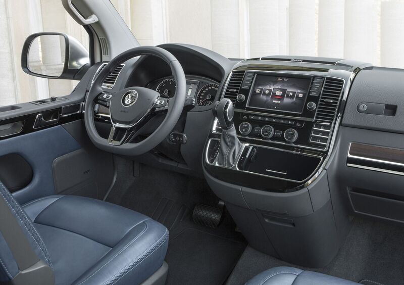 Volkswagen Multivan (2015-24) (11)