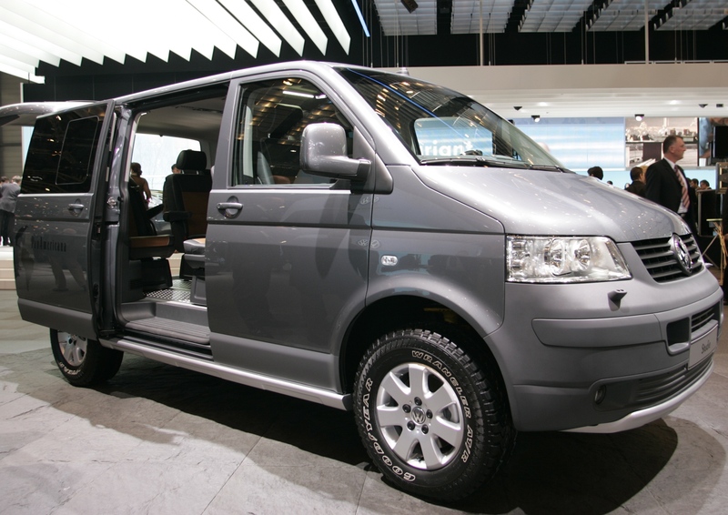 Volkswagen Multivan (2015-24) (19)