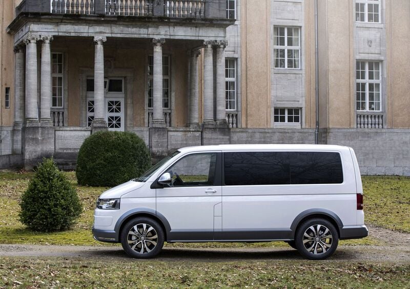 Volkswagen Multivan (2015-24) (2)