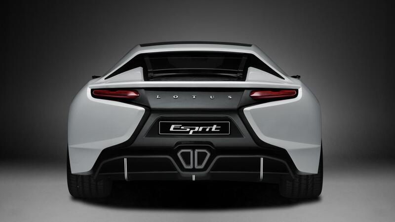 Lotus Esprit. Ritorno nel 2020? 