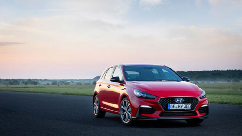 La Hyundai i30 N Line approda in Europa: 1.4 T-GDI o 1.6 CRDi