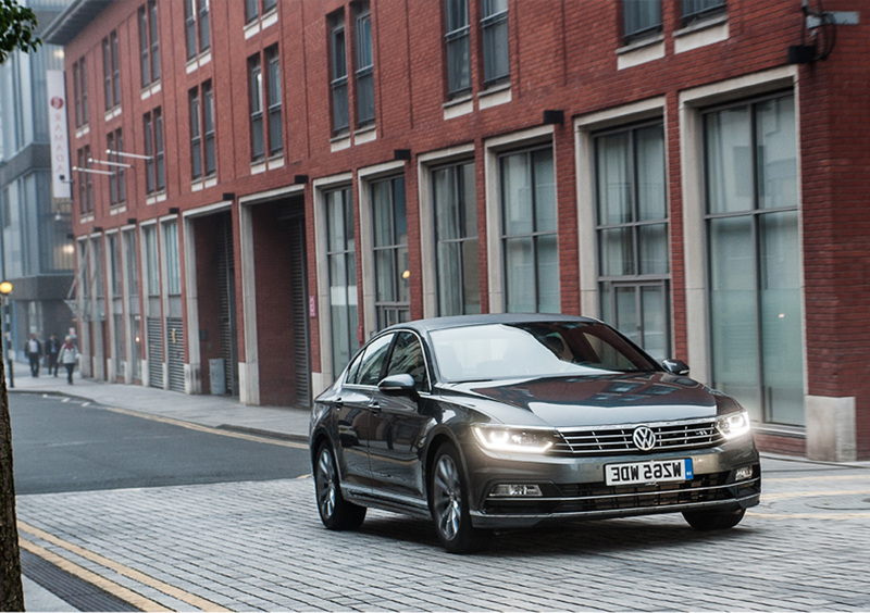 Volkswagen Passat (2014-21) (28)