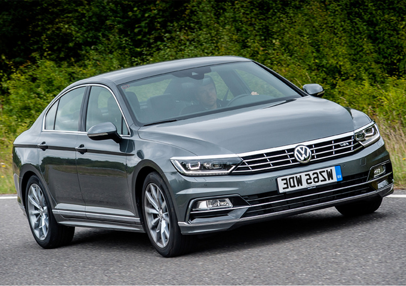 Volkswagen Passat (2014-21) (22)