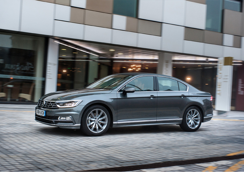 Volkswagen Passat (2014-21) (27)