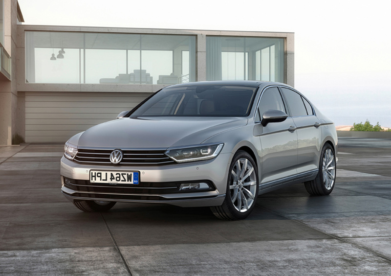 Volkswagen Passat (2014-21) (29)