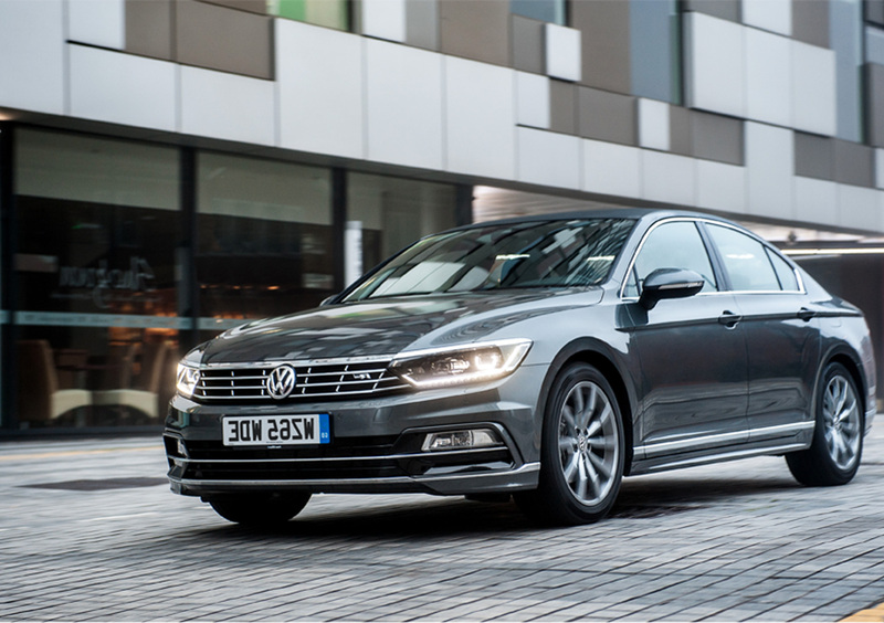 Volkswagen Passat (2014-21) (30)