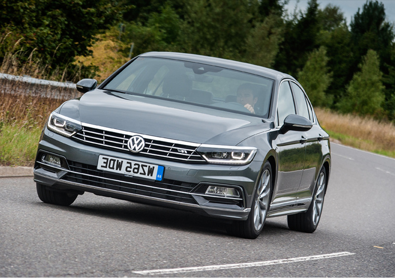 Volkswagen Passat (2014-21) (24)
