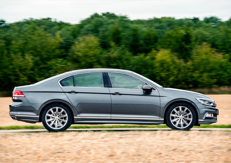 Volkswagen Passat (2014-21) (23)