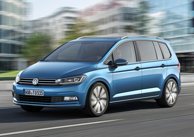 Volkswagen Touran (6)