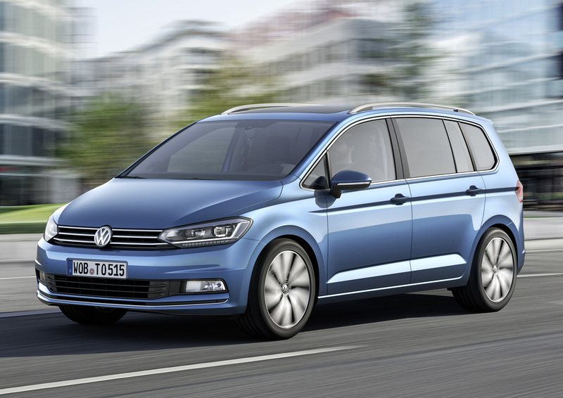 Volkswagen Touran (6)