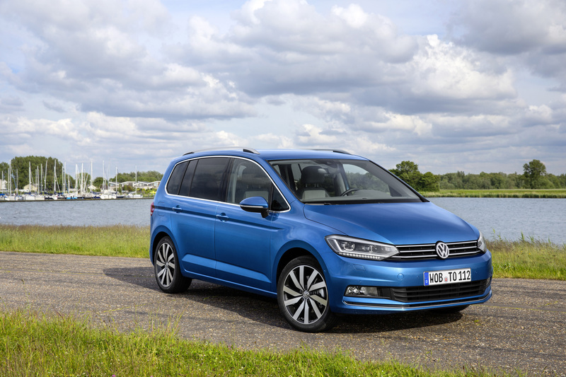 Volkswagen Touran 2.0 TDI 115 CV SCR Business BlueMotion Technology
