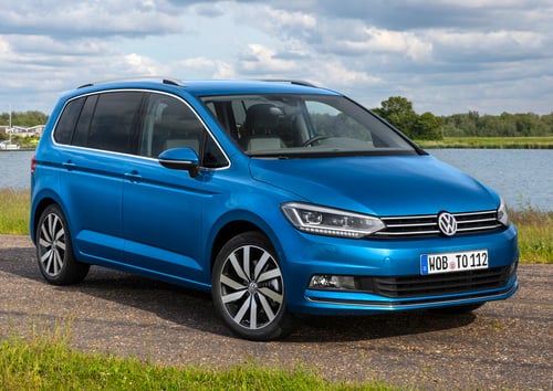 Volkswagen Touran (2015--&gt;&gt;)