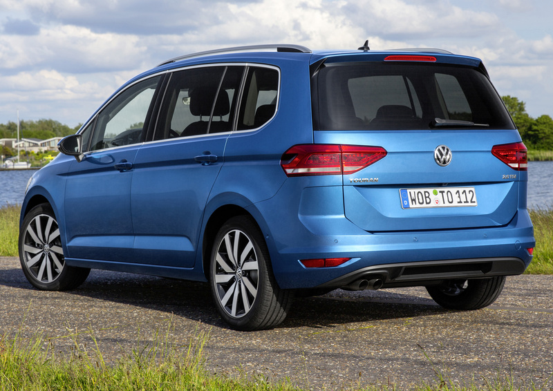 Volkswagen Touran (4)