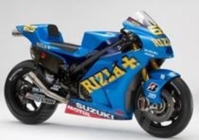 Presentata la Suzuki 2010