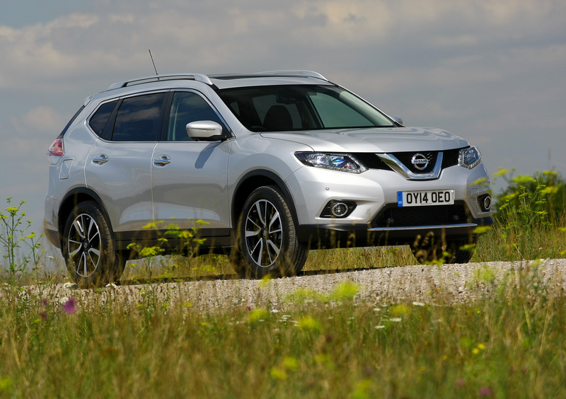 Nissan X-Trail (2014-22) (32)