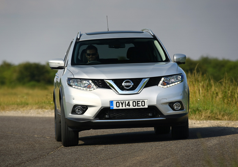 Nissan X-Trail (2014-22) (29)