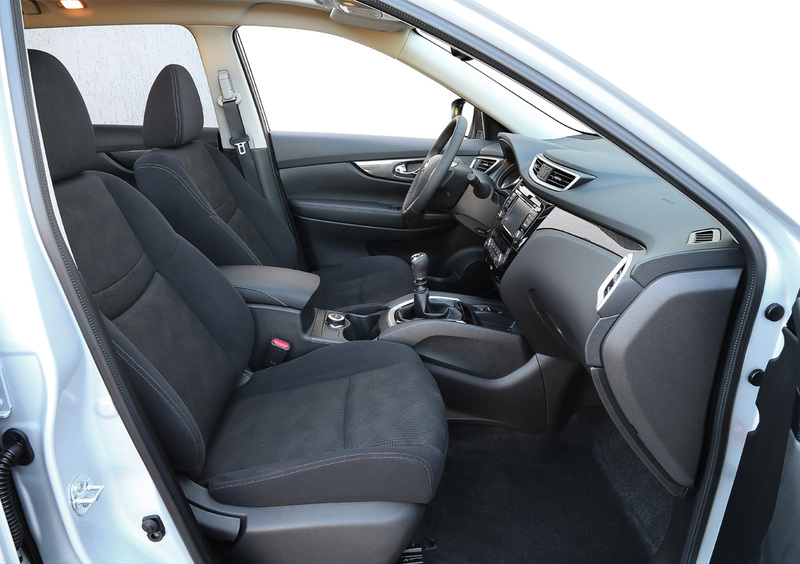 Nissan X-Trail (2014-22) (38)