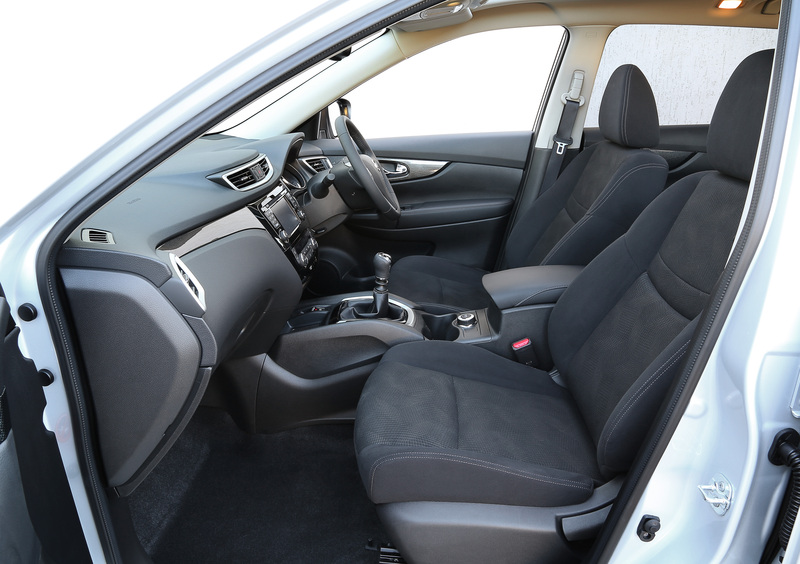 Nissan X-Trail (2014-22) (42)