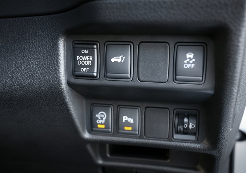 Nissan X-Trail (2014-22) (49)