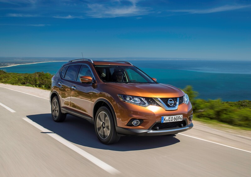 Nissan X-Trail (2014-22) (36)