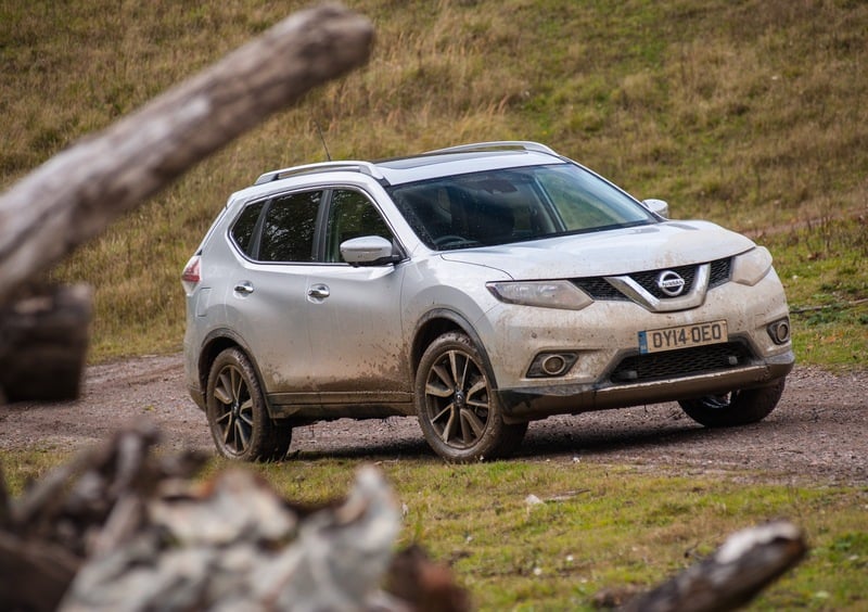 Nissan X-Trail (2014-22) (35)