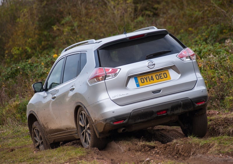 Nissan X-Trail (2014-22) (30)