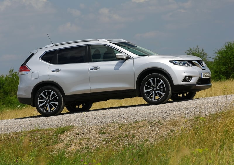 Nissan X-Trail (2014-22) (28)