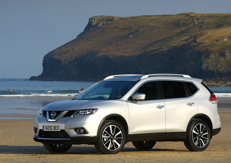 Nissan X-Trail (2014-22) (34)