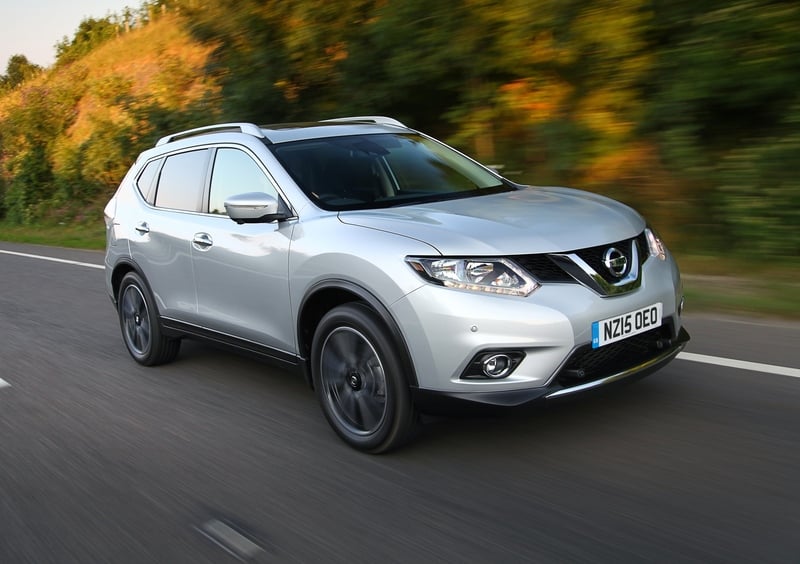 Nissan X-Trail (2014-22) (27)