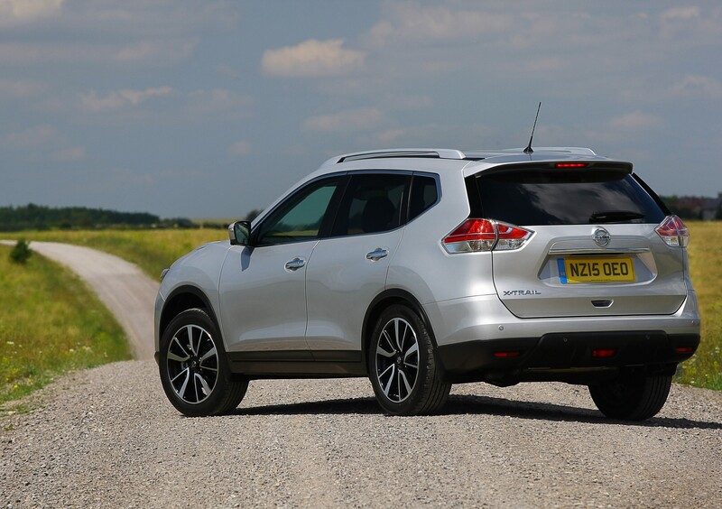 Nissan X-Trail (2014-22) (33)