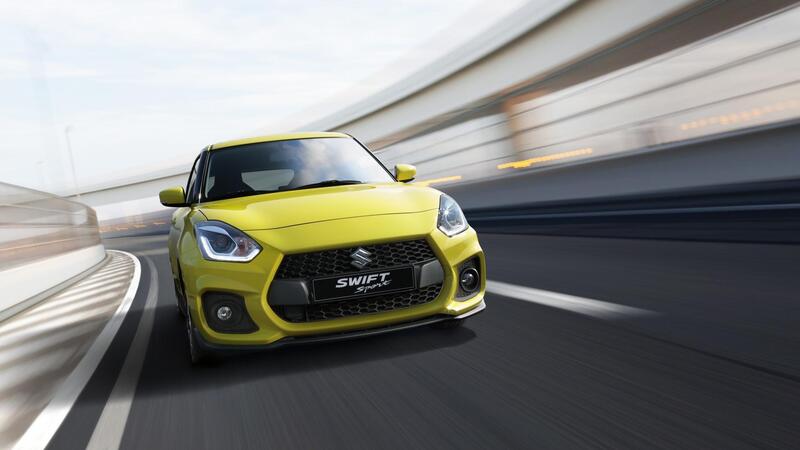 Suzuki Swift Sport: quando si aggiunge leggerezza [Video]