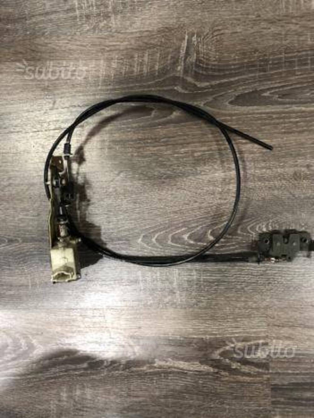 Serratura sella Piaggio Beverly