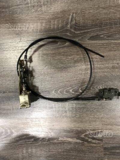 Serratura sella Piaggio Beverly